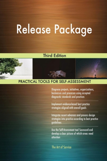 Release Package Third Edition, Paperback / softback Book