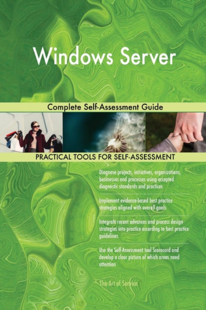 Windows Server Complete Self-Assessment Guide, Paperback / softback Book