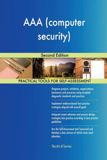 AAA (Computer Security) Second Edition, Paperback / softback Book