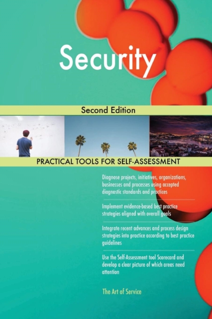 Security Second Edition, Paperback / softback Book