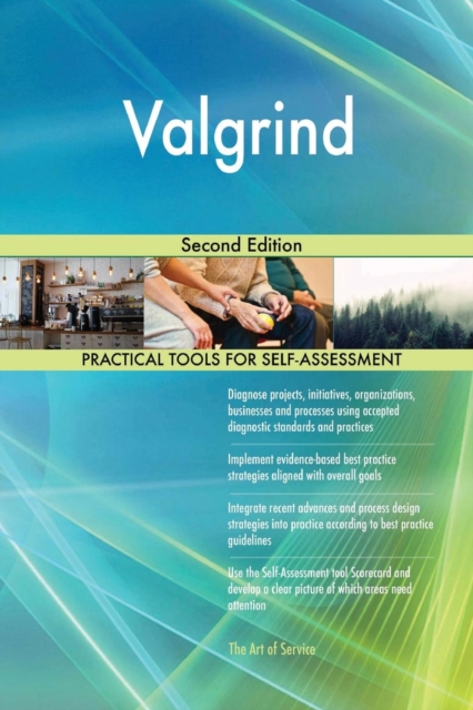 Valgrind Second Edition, Paperback / softback Book