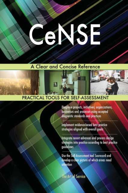 Cense a Clear and Concise Reference, Paperback / softback Book