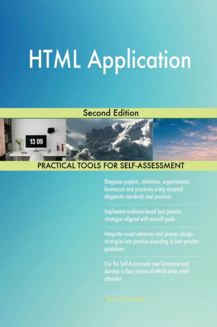 HTML Application Second Edition, Paperback / softback Book
