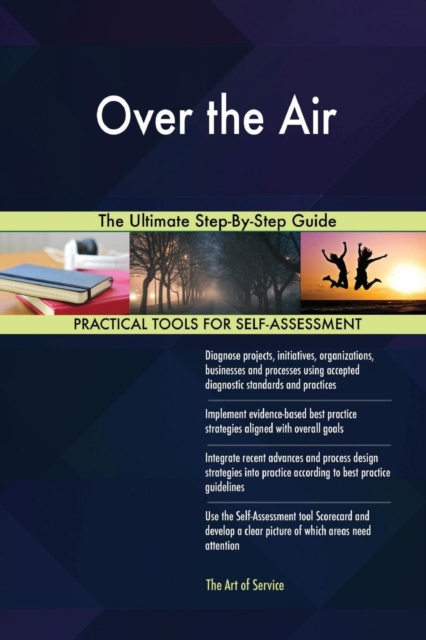 Over the Air the Ultimate Step-By-Step Guide, Paperback / softback Book