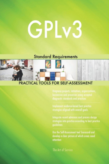Gplv3 Standard Requirements, Paperback / softback Book