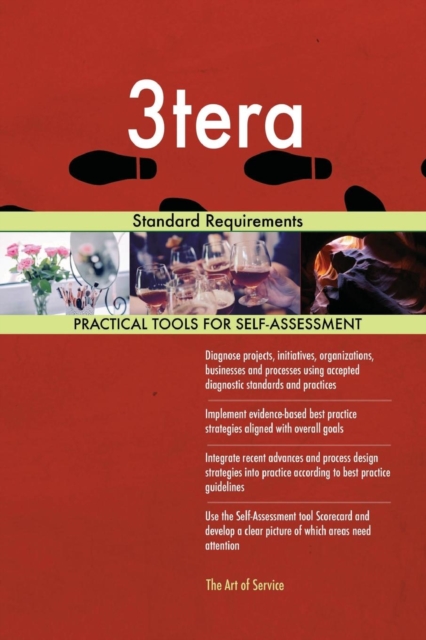 3tera Standard Requirements, Paperback / softback Book