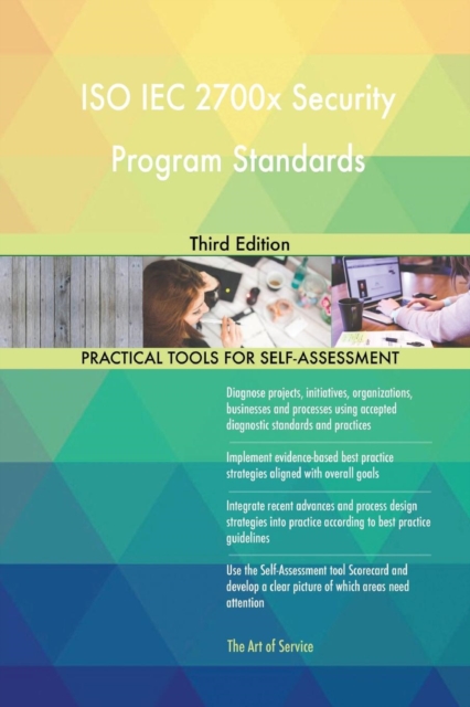ISO Iec 2700x Security Program Standards Third Edition, Paperback / softback Book