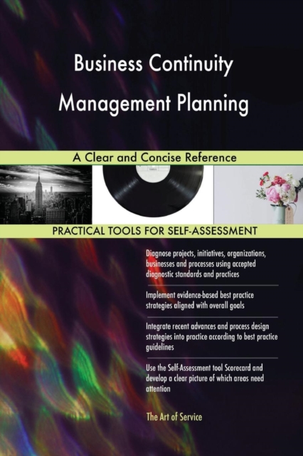 Business Continuity Management Planning a Clear and Concise Reference, Paperback / softback Book