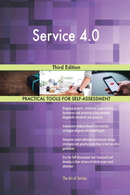 Service 4.0 Third Edition, Paperback / softback Book