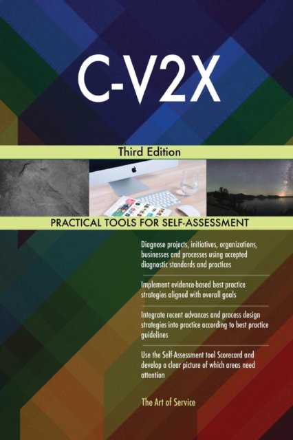 C-V2x Third Edition, Paperback / softback Book