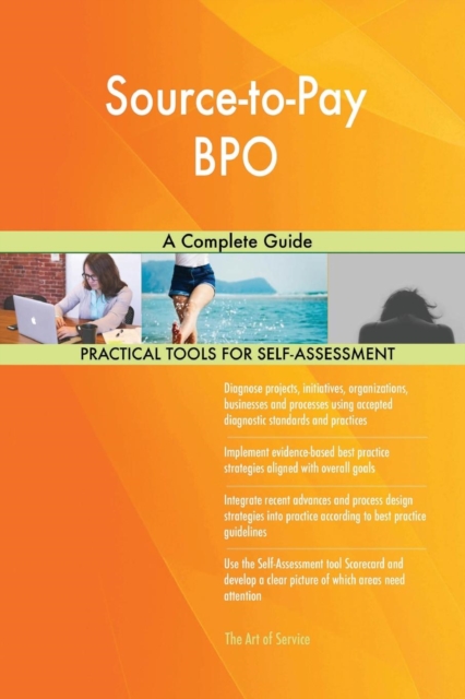 Source-To-Pay Bpo a Complete Guide, Paperback / softback Book