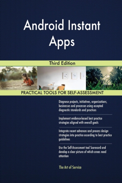 Android Instant Apps Third Edition, Paperback / softback Book