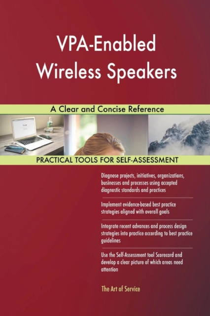 Vpa-Enabled Wireless Speakers a Clear and Concise Reference, Paperback / softback Book