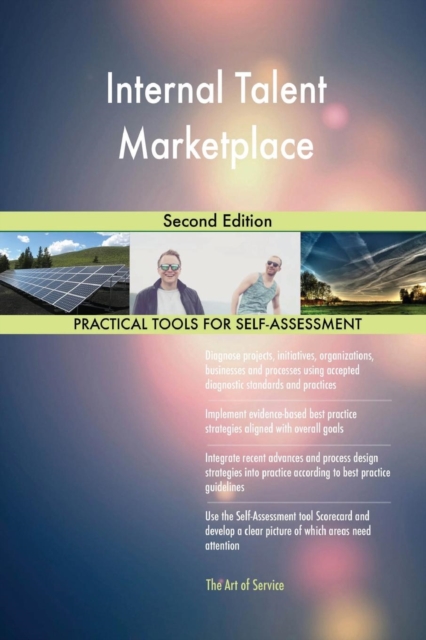 Internal Talent Marketplace Second Edition, Paperback / softback Book