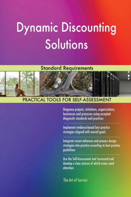 Dynamic Discounting Solutions Standard Requirements, Paperback / softback Book