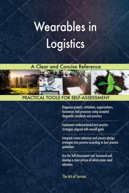 Wearables in Logistics a Clear and Concise Reference, Paperback / softback Book