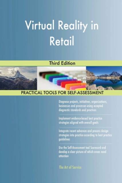 Virtual Reality in Retail Third Edition, Paperback / softback Book