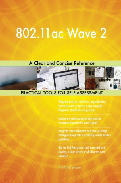 802.11ac Wave 2 a Clear and Concise Reference, Paperback / softback Book