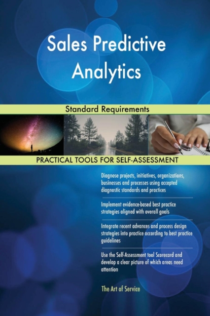 Sales Predictive Analytics Standard Requirements, Paperback / softback Book