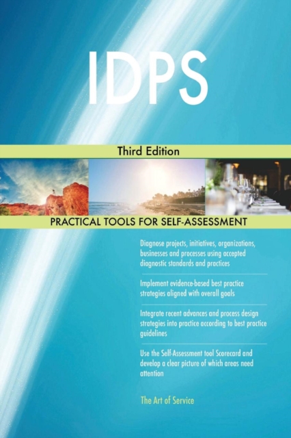 Idps Third Edition, Paperback / softback Book