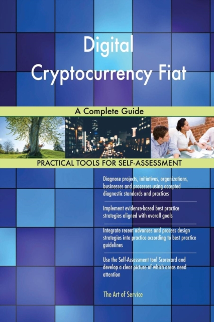 Digital Cryptocurrency Fiat a Complete Guide, Paperback / softback Book