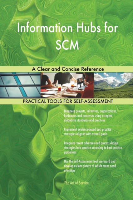 Information Hubs for Scm a Clear and Concise Reference, Paperback / softback Book