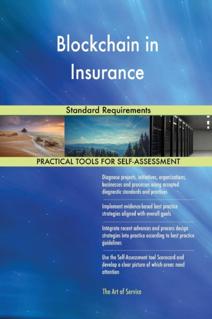 Blockchain in Insurance Standard Requirements, Paperback / softback Book