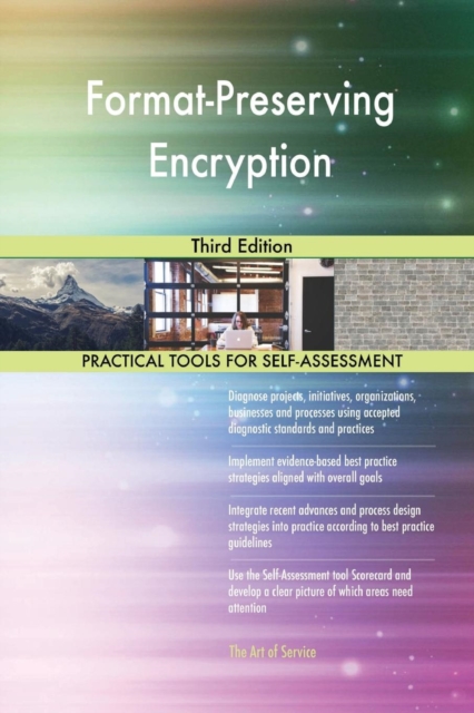 Format-Preserving Encryption Third Edition, Paperback / softback Book
