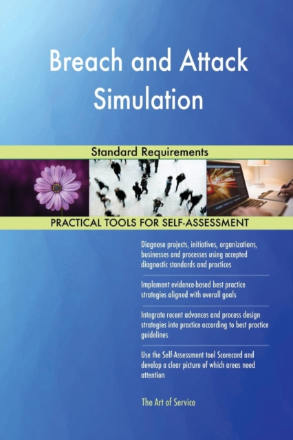 Breach and Attack Simulation Standard Requirements, Paperback / softback Book