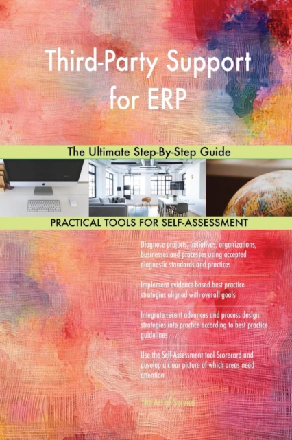 Third-Party Support for Erp the Ultimate Step-By-Step Guide, Paperback / softback Book