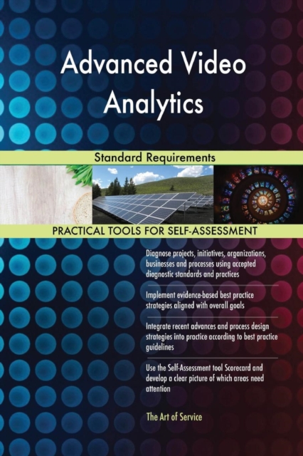 Advanced Video Analytics Standard Requirements, Paperback / softback Book