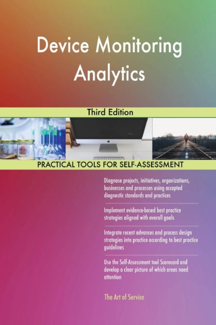 Device Monitoring Analytics Third Edition, Paperback / softback Book