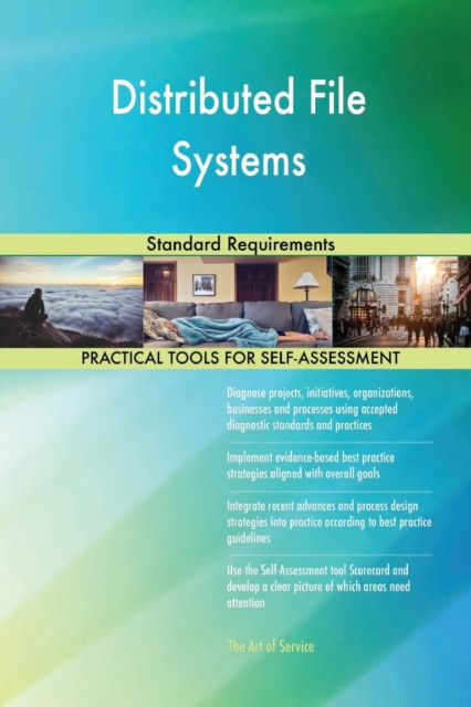 Distributed File Systems Standard Requirements, Paperback / softback Book