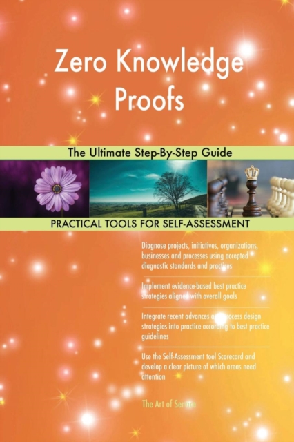 Zero Knowledge Proofs the Ultimate Step-By-Step Guide, Paperback / softback Book