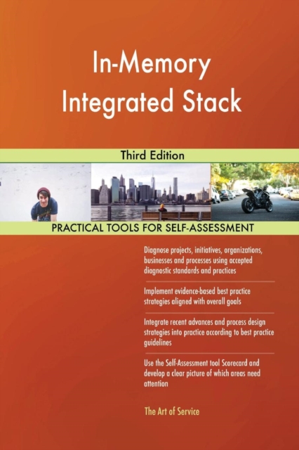 In-Memory Integrated Stack Third Edition, Paperback / softback Book