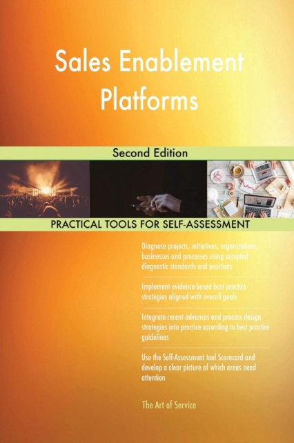 Sales Enablement Platforms Second Edition, Paperback / softback Book