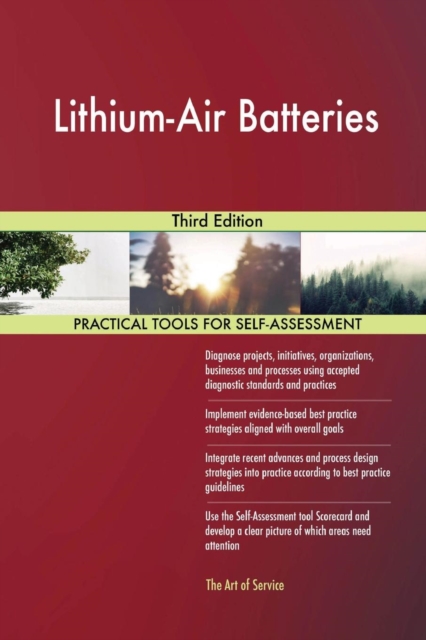 Lithium-Air Batteries Third Edition, Paperback / softback Book