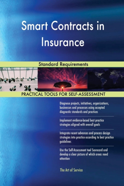 Smart Contracts in Insurance Standard Requirements, Paperback / softback Book