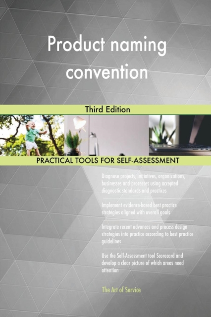 Product Naming Convention Third Edition, Paperback / softback Book