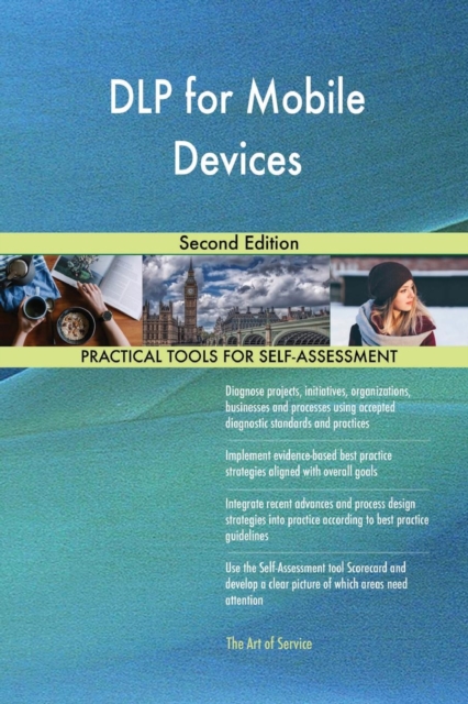 Dlp for Mobile Devices Second Edition, Paperback / softback Book