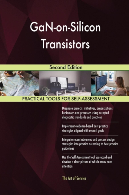 Gan-On-Silicon Transistors Second Edition, Paperback / softback Book