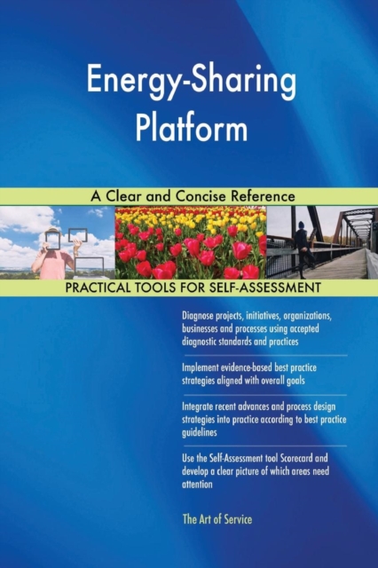 Energy-Sharing Platform a Clear and Concise Reference, Paperback / softback Book