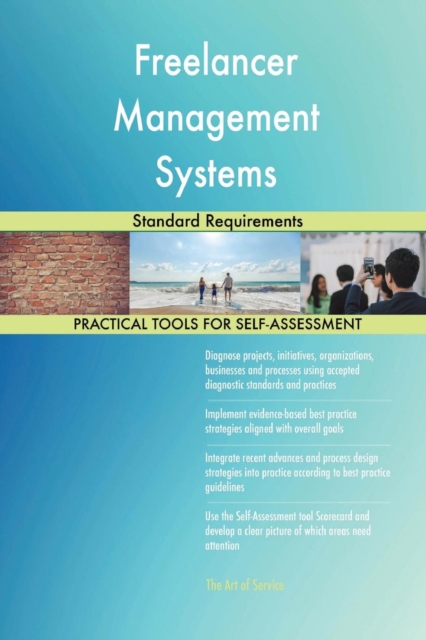 Freelancer Management Systems Standard Requirements, Paperback / softback Book