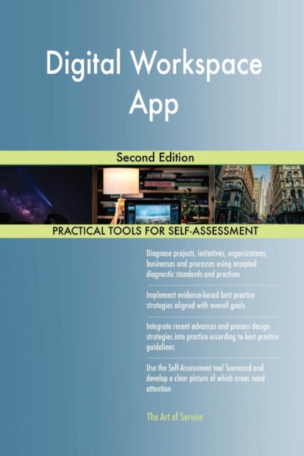 Digital Workspace App Second Edition, Paperback / softback Book