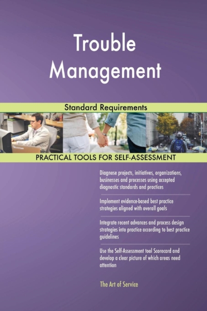 Trouble Management Standard Requirements, Paperback / softback Book