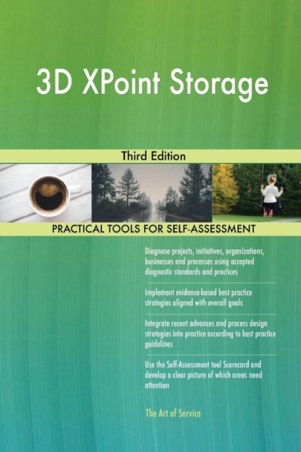 3D Xpoint Storage Third Edition, Paperback / softback Book