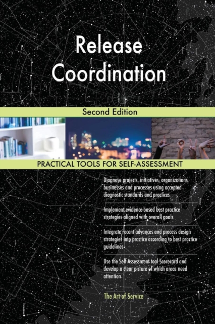 Release Coordination Second Edition, Paperback / softback Book