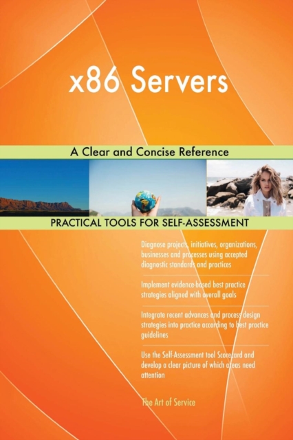 X86 Servers a Clear and Concise Reference, Paperback / softback Book