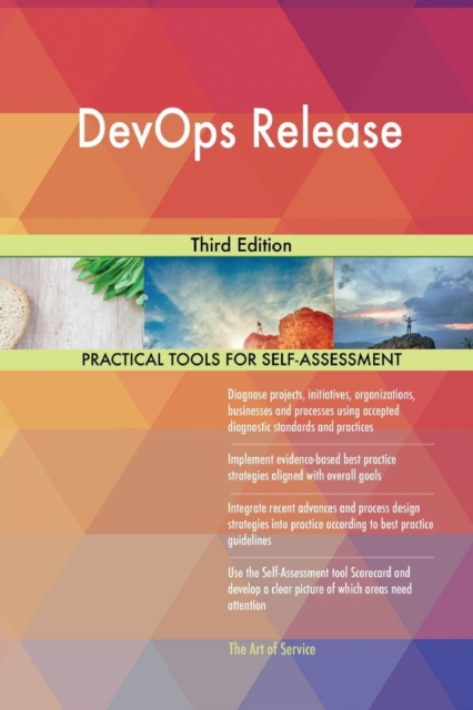Devops Release Third Edition, Paperback / softback Book