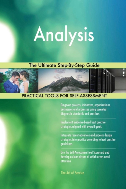 Analysis the Ultimate Step-By-Step Guide, Paperback / softback Book